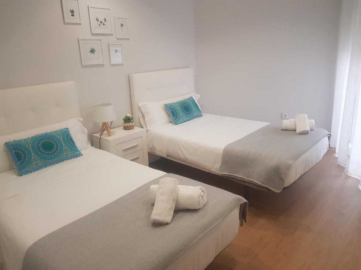 Quatre Casas Διαμέρισμα Ουρένσε Εξωτερικό φωτογραφία