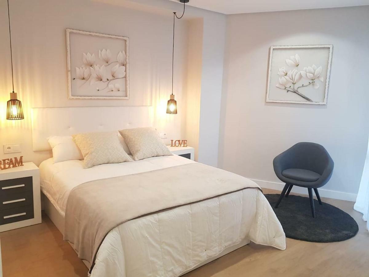 Quatre Casas Διαμέρισμα Ουρένσε Εξωτερικό φωτογραφία