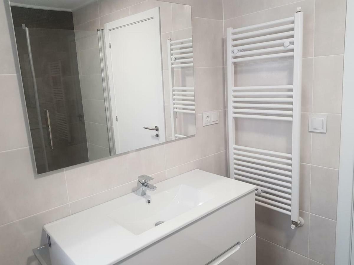 Quatre Casas Διαμέρισμα Ουρένσε Εξωτερικό φωτογραφία