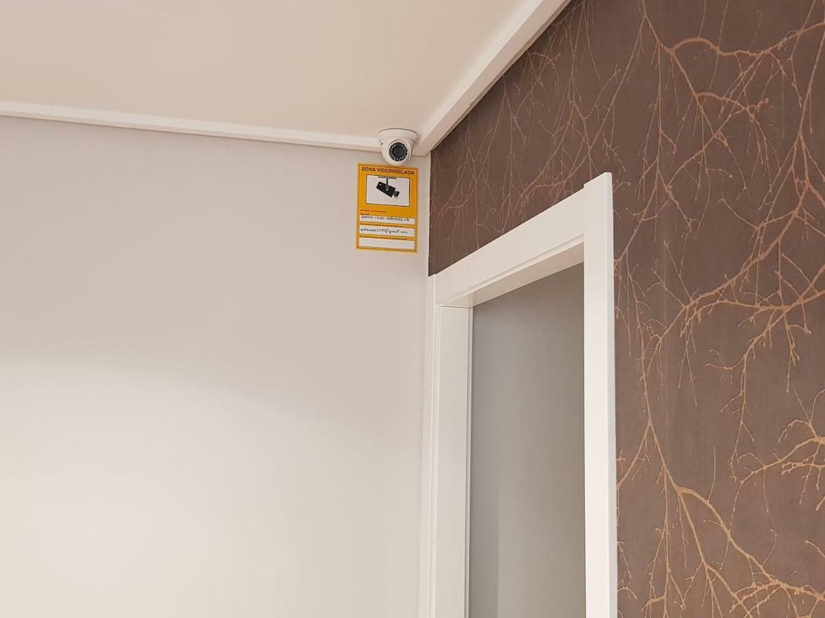 Quatre Casas Διαμέρισμα Ουρένσε Εξωτερικό φωτογραφία