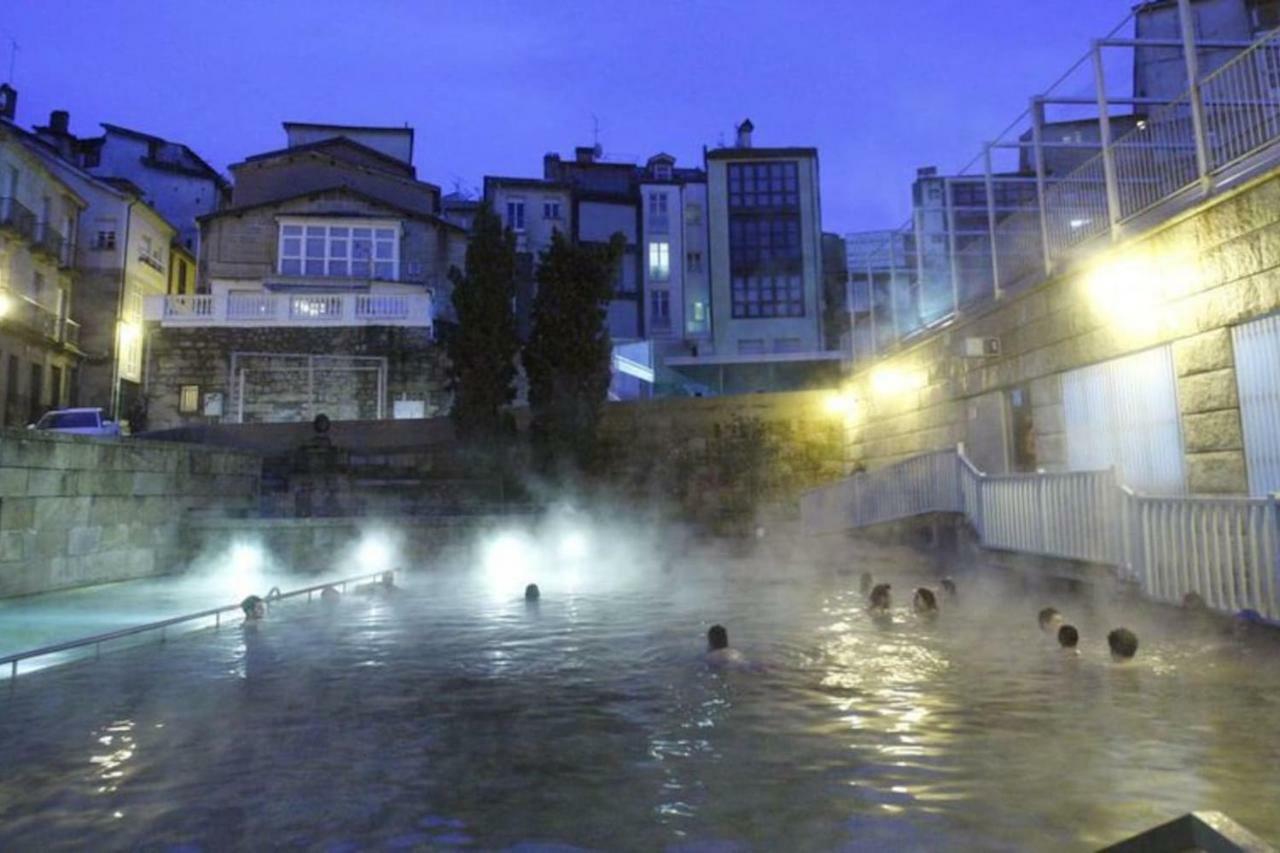 Quatre Casas Διαμέρισμα Ουρένσε Εξωτερικό φωτογραφία