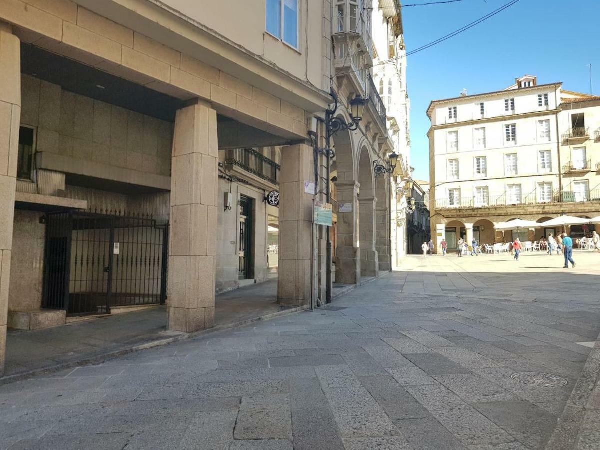 Quatre Casas Διαμέρισμα Ουρένσε Εξωτερικό φωτογραφία