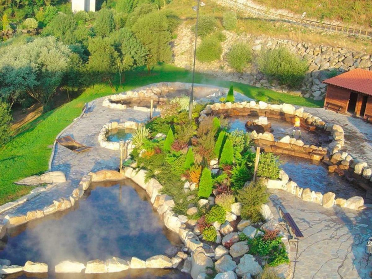 Quatre Casas Διαμέρισμα Ουρένσε Εξωτερικό φωτογραφία
